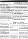 Okładka Gazety Uniwersyteckiej