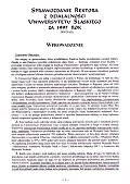 Okładka Gazety Uniwersyteckiej