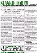 Okładka Gazety Uniwersyteckiej