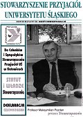 Okładka Gazety Uniwersyteckiej