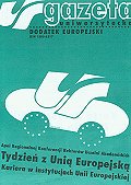 Okładka Gazety Uniwersyteckiej